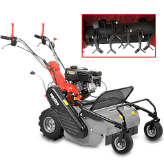 Сеньйосарка бензинова HECHT 5812