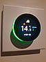 Терморегулятор програмований з Wi-Fi та кольоровим екраном Heat Plus, 16 А., фото 6