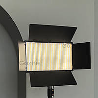 Профессиональная прямоугольная LED U800+ лампа, постоянный видеосвет для фото, видеосьемок и прямых эфиров