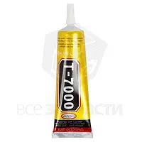 Клей силиконовый T-7000 Black 50ml