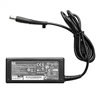 Блок живлення HP 18.5V 3.5A 65W (7.4*5.0+PIN) без кабеля 220 V Black (Original)