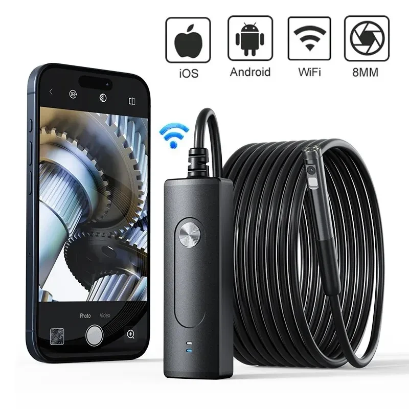 Эндоскоп W300 PRO беспроводной