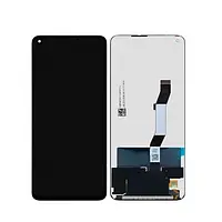 Дисплей Xiaomi Mi 10T, Mi 10T Pro, Redmi K30S з сенсором PRC Black