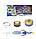 Infinity Nado Дзиґа VI серія Advanced Pack Fury Wave Dragon Лютий Дракон, фото 3