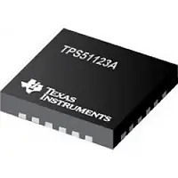 Микросхема управления питанием Texas Instruments TPS51123ATI для ноутбука (Original)