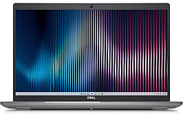 Dell Ноутбук Latitude 5540 15.6" FHD IPS AG, Intel i5-1335U, 16GB, F512GB, UMA, Lin, сірий