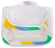 Косметичка шкірзам. "Washbag" №9037-006