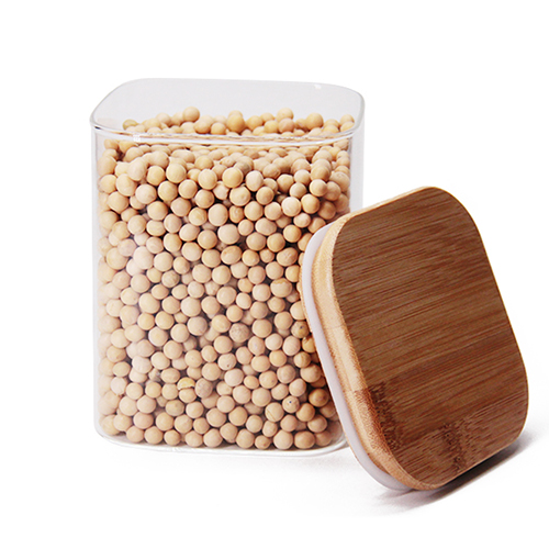 Банка для сип. продуктів скло 700мл №7029-09/S&T/(24), фото 1