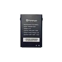 Акумулятор к телефону Prestigio PSP3404 Black 1700 mah Original