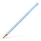 Набір Faber-Castell 2 чорнографітних олівця Grip Sparkle Sky Blue з стругачкою і гумкою Sleeve, 218471, фото 3