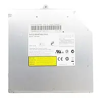 Оптический привод CD/DVD-RW Philips / Lite-on DS-8A4S SATA 11mm (Оригинал с разборки) (БУ)