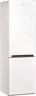 Indesit Холодильник с нижней морозильной камерой LI9S1EW Povna-torba это Удобно