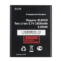 Акумулятор к телефону Fly BL8009 1800 mah Original