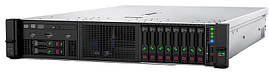 HPE Сервер DL380 Gen10 4214R 2.4GHz 12-core 1P 32GB-R MR416i-p 8SFF BC 800W PS Server