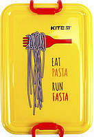 Ланч бокс пласт. "Kite" 650мл Pasta №K24-175-1(12)