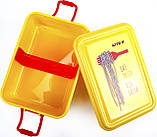 Ланч бокс пласт. "Kite" 650мл Pasta №K24-175-1(12), фото 2