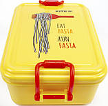 Ланч бокс пласт. "Kite" 650мл Pasta №K24-175-1(12), фото 10