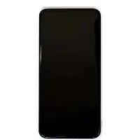 Дисплей Samsung Galaxy A41 A415 (GH82-22860A) з сенсором Оригінал (сервісний) Black