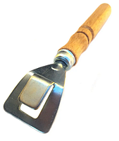 Держатель (чапельник) для сковороды с деревянной ручкой