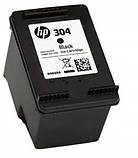 Чорнильний картридж HP 304 Black, фото 2