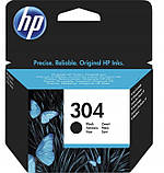 Чорнильний картридж HP 304 Black, фото 3