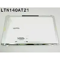 Матриця для ноутбука Infinity 14 LTN140AT21 T01, T02, 001, 002 1366 x 768 HD, 40pin