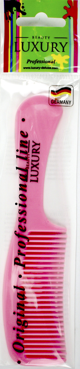 Гребінець "Beauty Luxury" №HC-2010, фото 1