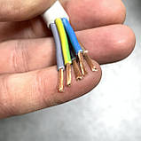 Кабель ПВС 5х1.5 "ГАЛ-КАТ", фото 4