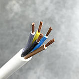 Кабель ПВС 5х1.5 "ГАЛ-КАТ", фото 6
