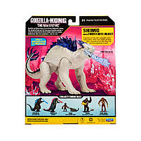 Ігрова фігурка Godzilla x Kong - Шімо з крижаним диханням білий 15см шарнірна (35206), фото 5