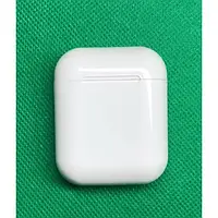 Кейс для навушників XO F60 Plus wireless charger (AirPods) White (Оригінал з розбору) (БУ)