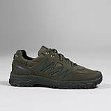 Кросівки чоловічі хакі з прошитою підошвою, фото 3