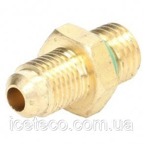 Адаптор M12x1.5x1/4"SAE M; Errecom (Італія), фото 1