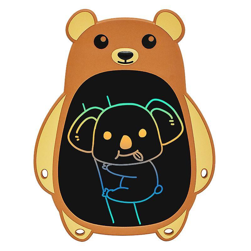 Планшет для запису та малювання 8.5 Epic Bear Colors Brown