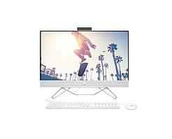 HP Комп'ютер персональний моноблок All-in-One 27" FHD IPS AG, Intel i5-1235U, 16GB, F512GB, UMA, WiFi, кл+м,