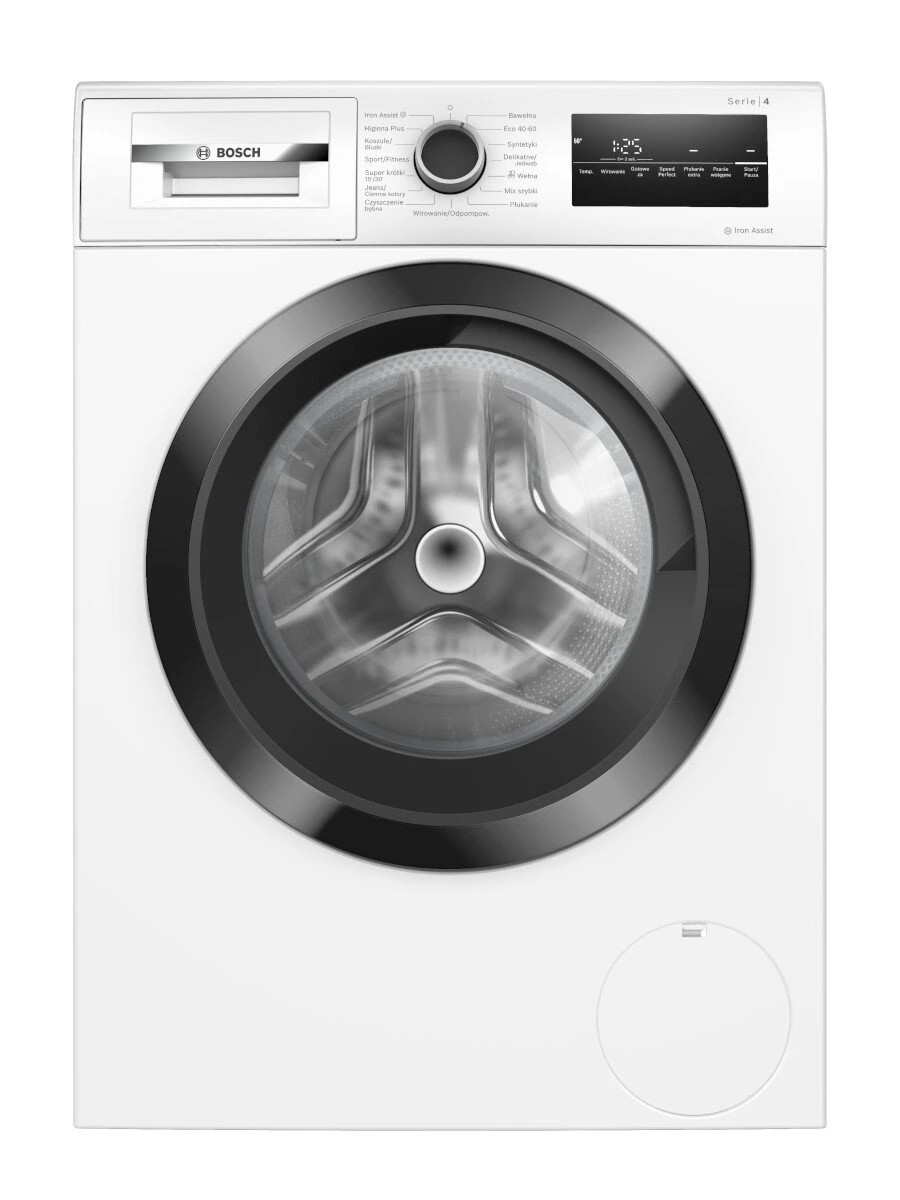 Пральна машина BOSCH WAN2425FPL 8kg 1200 obr./min EcoSilence SpeedPerfect