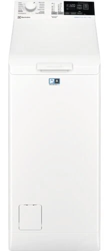 Пральна машина с верхней загрузкой ELECTROLUX EW6TN4262P PerfectCare 600