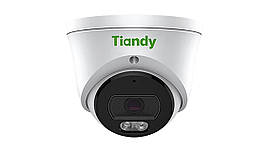 Tiandy TC-C34XP 4МП фіксована турельна камера Color Maker, 2.8 мм