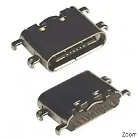 Конектор зарядки Nomi Corsa 3 / Libra 4 / TB-X605 (USB Type-C) 12pin