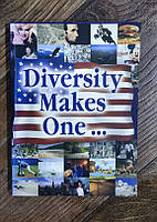 Книга англійською мовою Diversity Makes One ...