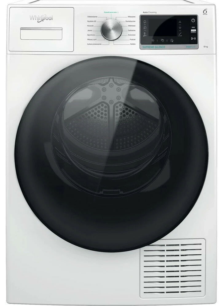 Сушильна машина WHIRLPOOL W7 D94WB PL