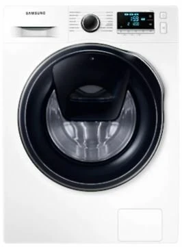 Пральна машина SAMSUNG WW8NK62E0RW/EO AddWash slim