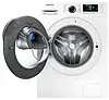 Пральна машина SAMSUNG WW8NK62E0RW/EO AddWash slim, фото 4