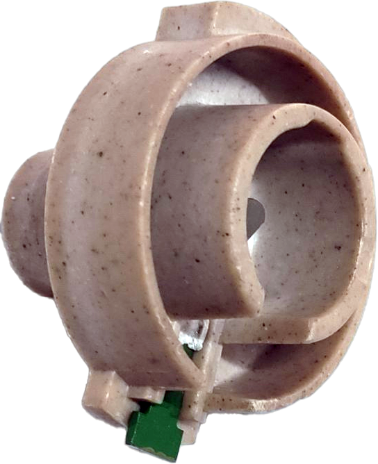 Бігунок трамблера Нексія KAP, 10467546, фото 1