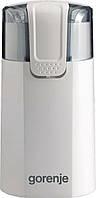Gorenje Кавомолка SMK150WI, 150Вт, 60г, ніж-нерж, білий