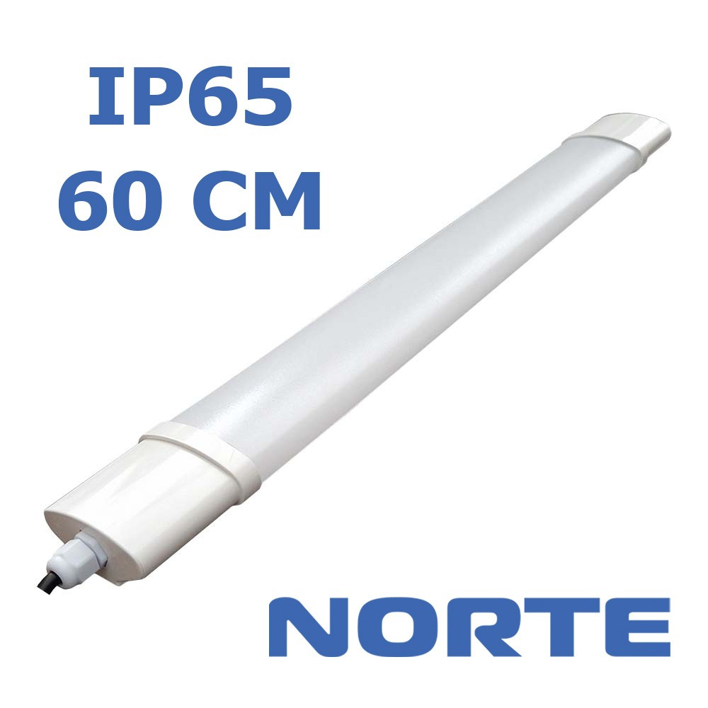 Лінійний світильник NORTE 1-NLP-1362 18W 60 см 6500К ІР65