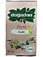 Чай травяний для схуднення Dogadan Form Sade 20п