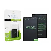 Акумулятор к телефону Grand Premium Nokia BL-5J Black