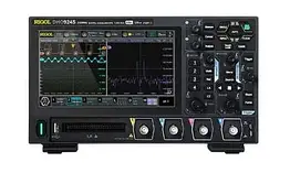 Rigol DHO914 Портативний осцилограф