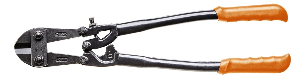 Neo Tools 31-018 Ножицi арматурнi, 450 мм Zruchno и Экономно - фото 1 - id-p2118268048